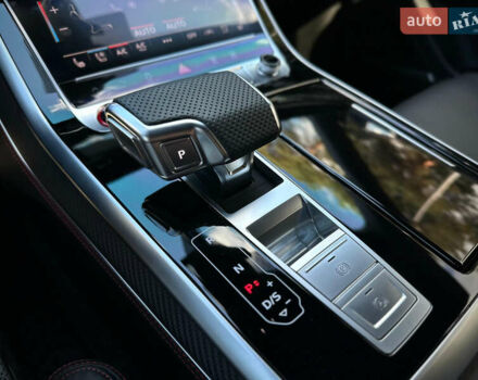 Чорний Ауді SQ8, об'ємом двигуна 4 л та пробігом 7 тис. км за 135000 $, фото 82 на Automoto.ua