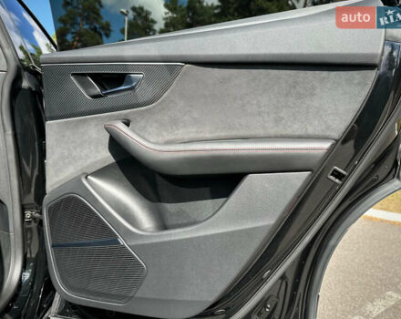 Чорний Ауді SQ8, об'ємом двигуна 4 л та пробігом 7 тис. км за 135000 $, фото 88 на Automoto.ua