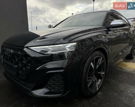 Чорний Ауді SQ8, об'ємом двигуна 4 л та пробігом 1 тис. км за 144222 $, фото 28 на Automoto.ua
