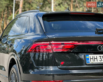 Чорний Ауді SQ8, об'ємом двигуна 4 л та пробігом 7 тис. км за 135000 $, фото 32 на Automoto.ua
