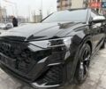 Черный Ауди SQ8, объемом двигателя 4 л и пробегом 1 тыс. км за 144111 $, фото 87 на Automoto.ua