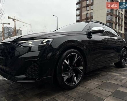 Черный Ауди SQ8, объемом двигателя 4 л и пробегом 1 тыс. км за 144111 $, фото 7 на Automoto.ua