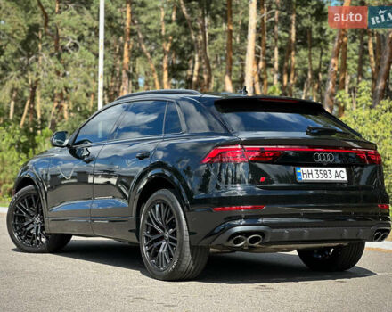 Чорний Ауді SQ8, об'ємом двигуна 4 л та пробігом 7 тис. км за 135000 $, фото 44 на Automoto.ua