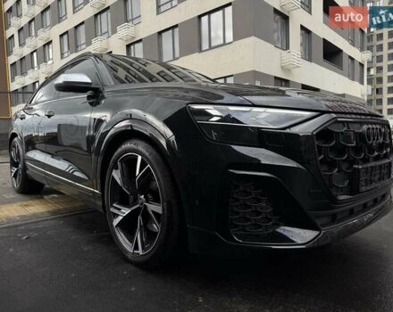 Чорний Ауді SQ8, об'ємом двигуна 4 л та пробігом 1 тис. км за 144222 $, фото 19 на Automoto.ua