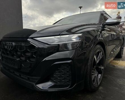 Чорний Ауді SQ8, об'ємом двигуна 4 л та пробігом 1 тис. км за 144222 $, фото 25 на Automoto.ua