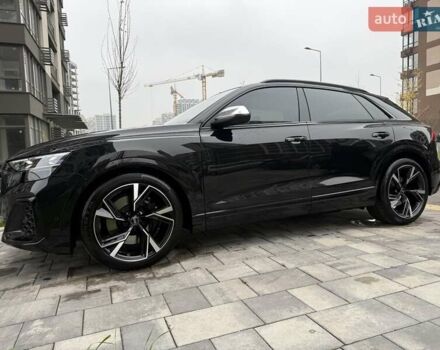 Черный Ауди SQ8, объемом двигателя 4 л и пробегом 1 тыс. км за 144111 $, фото 69 на Automoto.ua