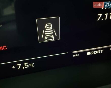 Черный Ауди SQ8, объемом двигателя 4 л и пробегом 1 тыс. км за 144111 $, фото 96 на Automoto.ua