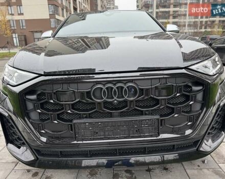 Черный Ауди SQ8, объемом двигателя 4 л и пробегом 1 тыс. км за 144111 $, фото 85 на Automoto.ua