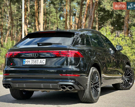 Чорний Ауді SQ8, об'ємом двигуна 4 л та пробігом 7 тис. км за 135000 $, фото 27 на Automoto.ua