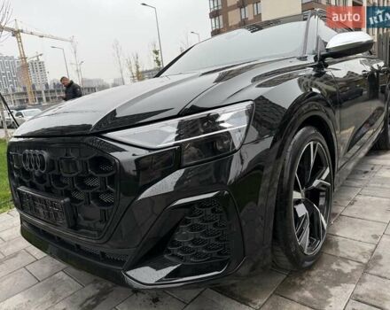 Черный Ауди SQ8, объемом двигателя 4 л и пробегом 1 тыс. км за 144111 $, фото 90 на Automoto.ua