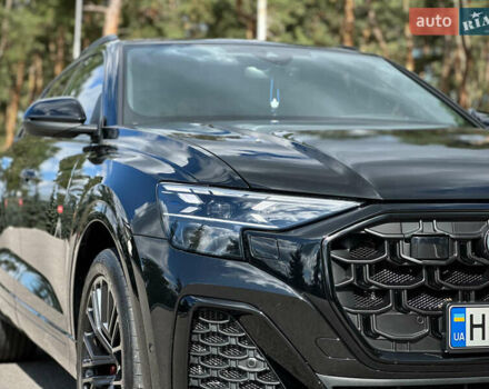 Чорний Ауді SQ8, об'ємом двигуна 4 л та пробігом 7 тис. км за 135000 $, фото 16 на Automoto.ua