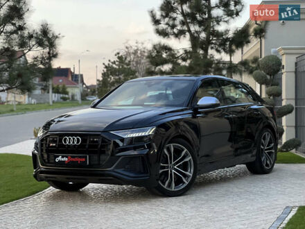 Ауди SQ8 2021 в Одессе на Automoto.ua Черный Ауди SQ8, объемом двигателя 4 л и пробегом 89 тыс. км за 78500 $, фото 1 на Automoto.ua