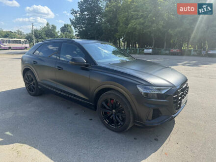 Чорний Ауді SQ8, об'ємом двигуна 4 л та пробігом 118 тис. км за 79500 $, фото 1 на Automoto.ua
