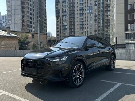 Ауди SQ8 2023 в Киеве на Automoto.ua Черный Ауди SQ8, объемом двигателя 4 л и пробегом 30 тыс. км за 100800 $, фото 1 на Automoto.ua