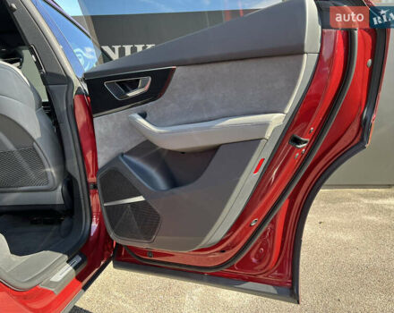 Красный Ауди SQ8, объемом двигателя 4 л и пробегом 169 тыс. км за 67999 $, фото 29 на Automoto.ua