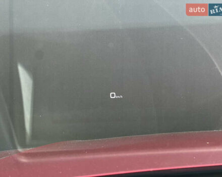 Красный Ауди SQ8, объемом двигателя 4 л и пробегом 169 тыс. км за 67999 $, фото 19 на Automoto.ua
