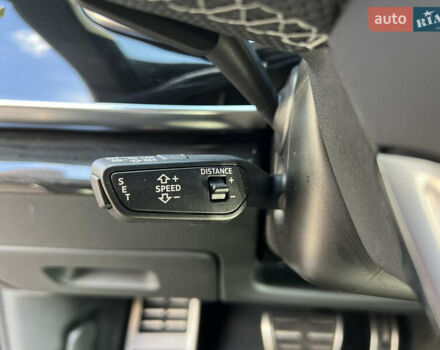 Красный Ауди SQ8, объемом двигателя 4 л и пробегом 169 тыс. км за 67999 $, фото 20 на Automoto.ua