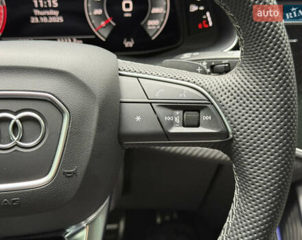 Красный Ауди SQ8, объемом двигателя 4 л и пробегом 5 тыс. км за 93000 $, фото 17 на Automoto.ua