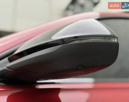 Красный Ауди SQ8, объемом двигателя 4 л и пробегом 5 тыс. км за 93000 $, фото 3 на Automoto.ua