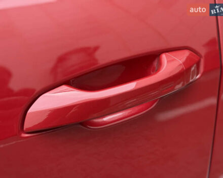 Красный Ауди SQ8, объемом двигателя 4 л и пробегом 5 тыс. км за 93000 $, фото 4 на Automoto.ua