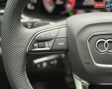 Красный Ауди SQ8, объемом двигателя 4 л и пробегом 5 тыс. км за 93000 $, фото 16 на Automoto.ua