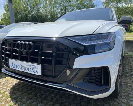 Ауди SQ8, объемом двигателя 4 л и пробегом 30 тыс. км за 107563 $, фото 32 на Automoto.ua