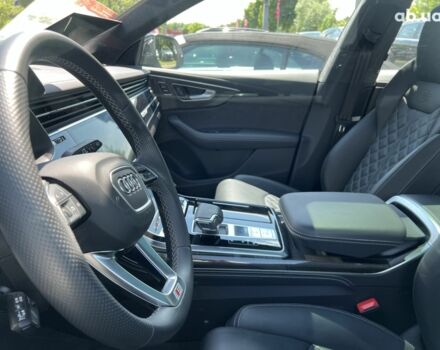 Ауди SQ8, объемом двигателя 4 л и пробегом 30 тыс. км за 107563 $, фото 25 на Automoto.ua