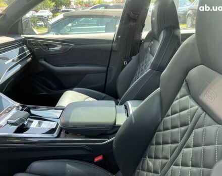 Ауди SQ8, объемом двигателя 4 л и пробегом 30 тыс. км за 107563 $, фото 23 на Automoto.ua