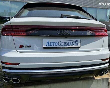 Ауди SQ8, объемом двигателя 4 л и пробегом 30 тыс. км за 107563 $, фото 18 на Automoto.ua