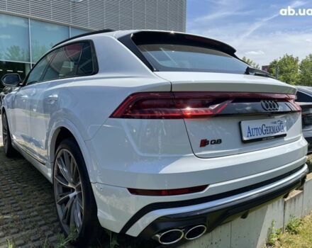 Ауди SQ8, объемом двигателя 4 л и пробегом 30 тыс. км за 107563 $, фото 3 на Automoto.ua