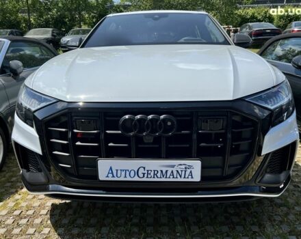 Ауди SQ8, объемом двигателя 4 л и пробегом 30 тыс. км за 107563 $, фото 17 на Automoto.ua