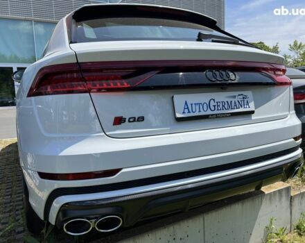 Ауди SQ8, объемом двигателя 4 л и пробегом 30 тыс. км за 107563 $, фото 16 на Automoto.ua