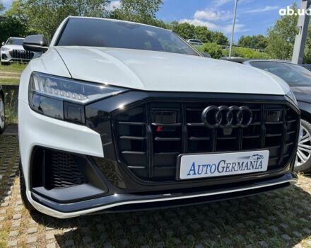 Ауди SQ8, объемом двигателя 4 л и пробегом 30 тыс. км за 107563 $, фото 5 на Automoto.ua
