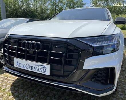 Ауди SQ8, объемом двигателя 4 л и пробегом 30 тыс. км за 107563 $, фото 1 на Automoto.ua