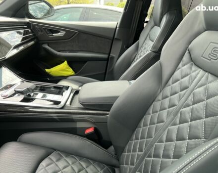 Ауди SQ8, объемом двигателя 4 л и пробегом 2 тыс. км за 133407 $, фото 27 на Automoto.ua