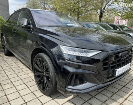 Ауди SQ8, объемом двигателя 4 л и пробегом 2 тыс. км за 133407 $, фото 15 на Automoto.ua