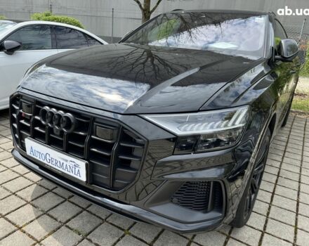 Ауди SQ8, объемом двигателя 4 л и пробегом 2 тыс. км за 133407 $, фото 12 на Automoto.ua