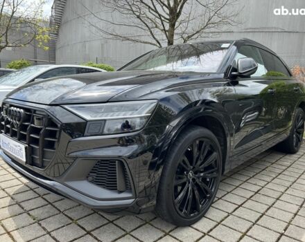 Ауди SQ8, объемом двигателя 4 л и пробегом 2 тыс. км за 133407 $, фото 8 на Automoto.ua