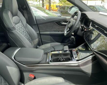 Ауди SQ8, объемом двигателя 4 л и пробегом 2 тыс. км за 133407 $, фото 23 на Automoto.ua