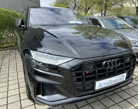 Ауди SQ8, объемом двигателя 4 л и пробегом 2 тыс. км за 133407 $, фото 28 на Automoto.ua