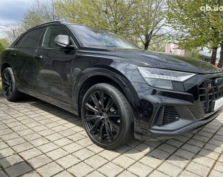 Ауди SQ8, объемом двигателя 4 л и пробегом 2 тыс. км за 133407 $, фото 14 на Automoto.ua