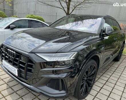 Ауди SQ8, объемом двигателя 4 л и пробегом 2 тыс. км за 133407 $, фото 11 на Automoto.ua