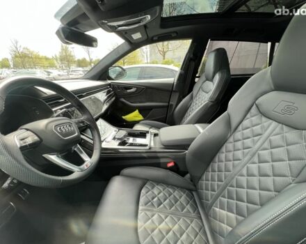 Ауди SQ8, объемом двигателя 4 л и пробегом 2 тыс. км за 133407 $, фото 26 на Automoto.ua