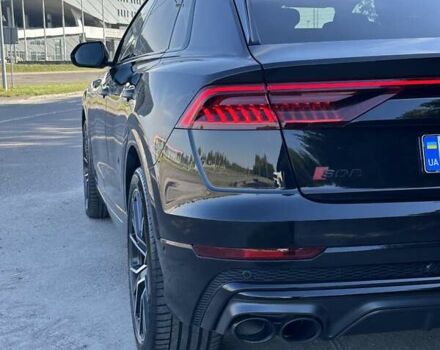 Ауді SQ8, об'ємом двигуна 4 л та пробігом 78 тис. км за 89999 $, фото 13 на Automoto.ua