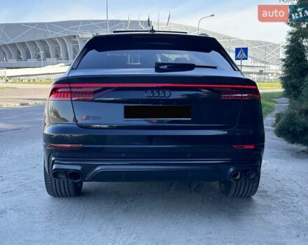 Ауді SQ8, об'ємом двигуна 4 л та пробігом 78 тис. км за 89999 $, фото 11 на Automoto.ua
