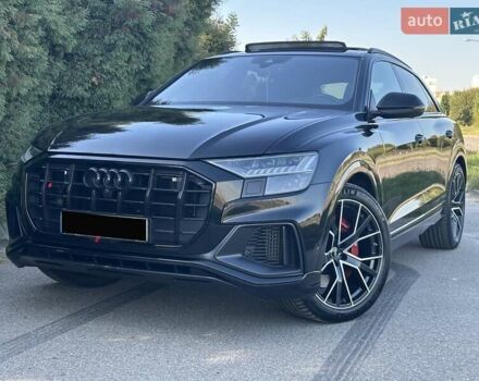 Ауді SQ8, об'ємом двигуна 4 л та пробігом 78 тис. км за 89999 $, фото 27 на Automoto.ua