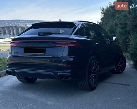 Ауді SQ8, об'ємом двигуна 4 л та пробігом 78 тис. км за 89999 $, фото 34 на Automoto.ua