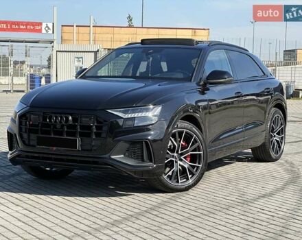 Ауді SQ8, об'ємом двигуна 4 л та пробігом 78 тис. км за 89999 $, фото 53 на Automoto.ua