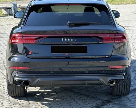 Ауді SQ8, об'ємом двигуна 4 л та пробігом 78 тис. км за 89999 $, фото 68 на Automoto.ua