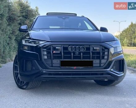 Ауді SQ8, об'ємом двигуна 4 л та пробігом 78 тис. км за 89999 $, фото 18 на Automoto.ua